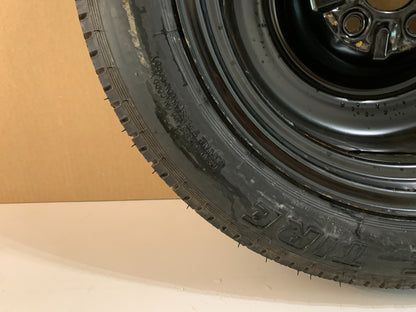 2008-2012 Honda Accord 16" Spare Tire Wheel Compact Donut T135/80D16 OEM