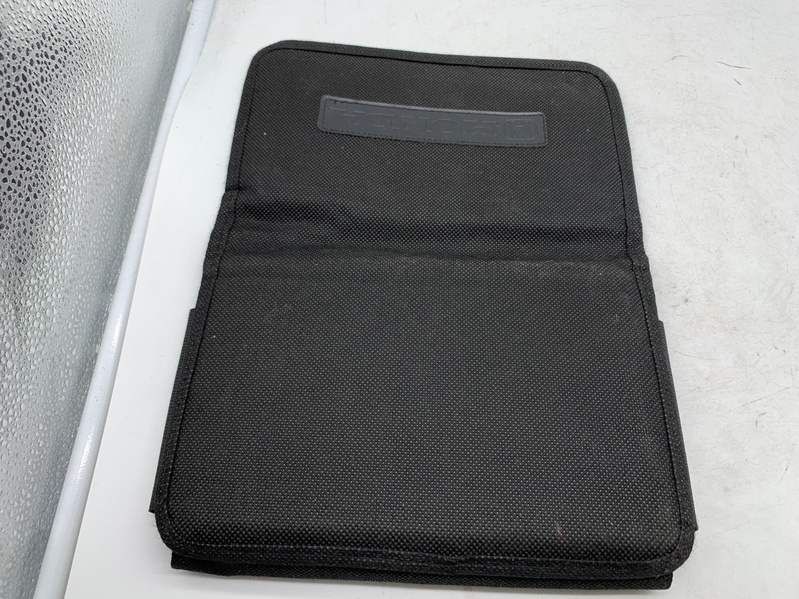 2012 Honda Odyssey Owners Manual Set with Case OEM B01B24016