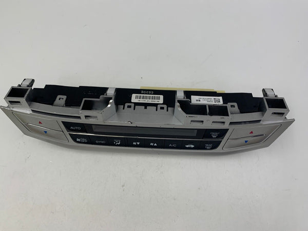 2013-2015 Honda Accord AC Heater Climate Control Temperature Unit OEM E04B12017