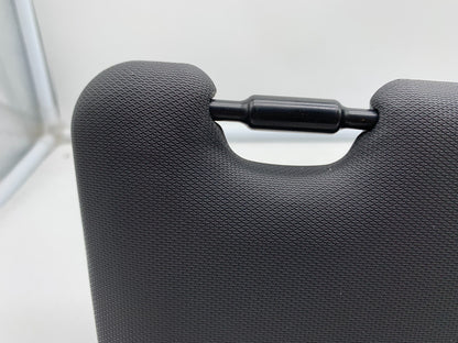 2019-2022 Toyota C-HR CHR Passenger Sun Visor Black Illumination OEM B01B24015