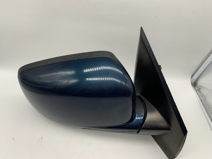 2011-2015 Dodge Journey Passenger Side View Power Door Mirror Blue OEM C02B15031