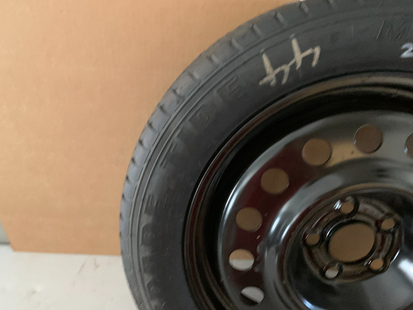 2015-2023 Ford Edge 17" Spare Tire with Jack Kit Compact Donut T155/70R17