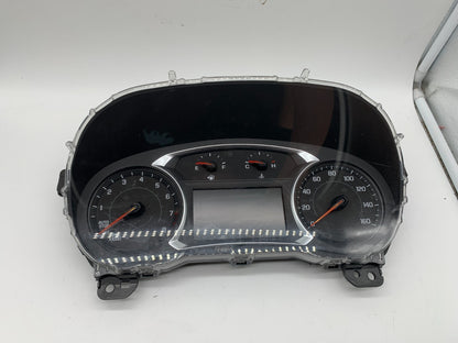 2020-2021 Chevrolet Cruze Speedometer Cluster 43129 Miles OEM C02B38004