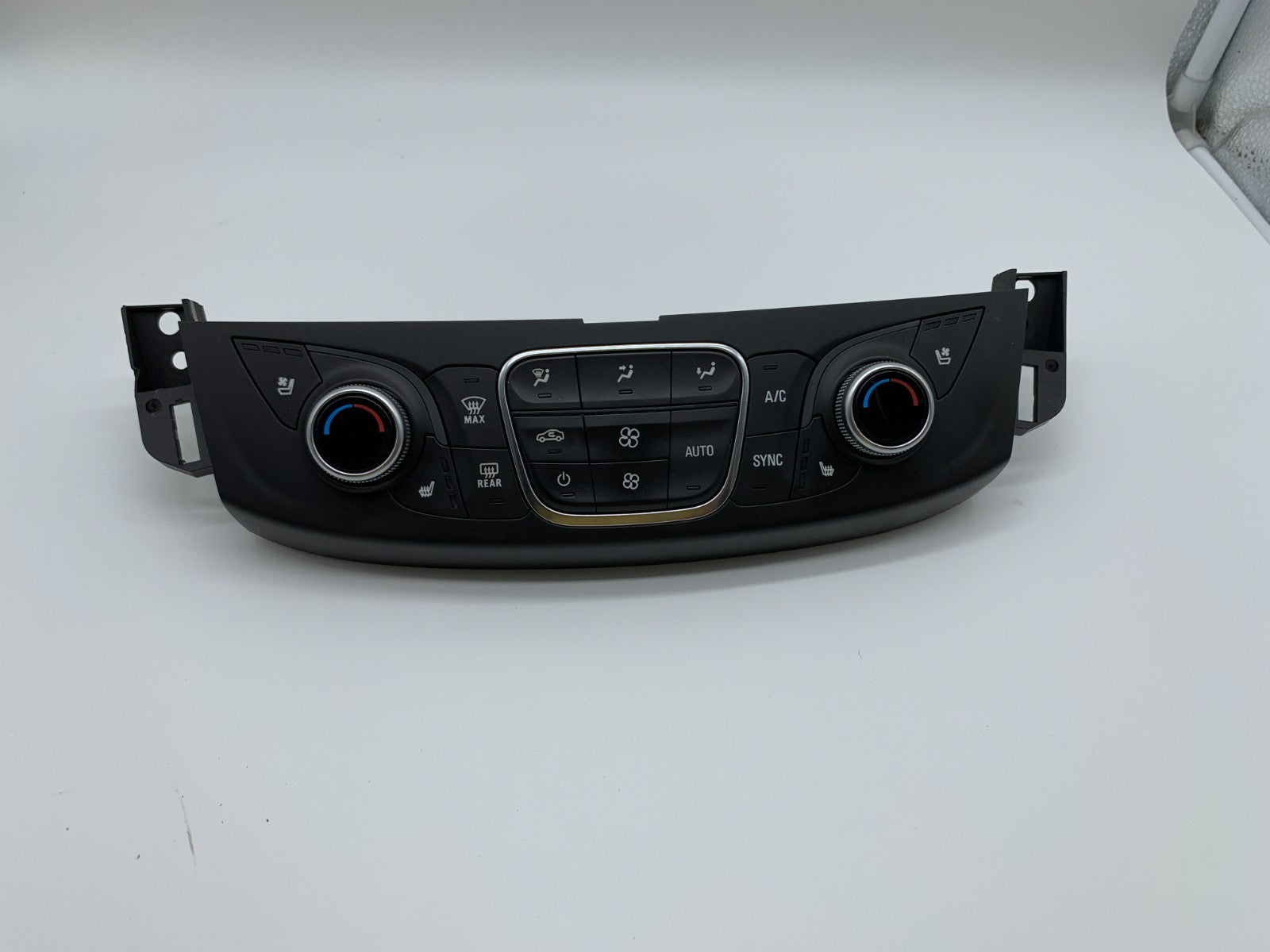 2018-2021 Chevrolet Traverse AC Heater Climate Control Heated Seats C03B54011