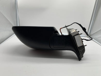 2014-2021 Jeep Cherokee Driver Side View Power Door Mirror Red OEM B04B45001