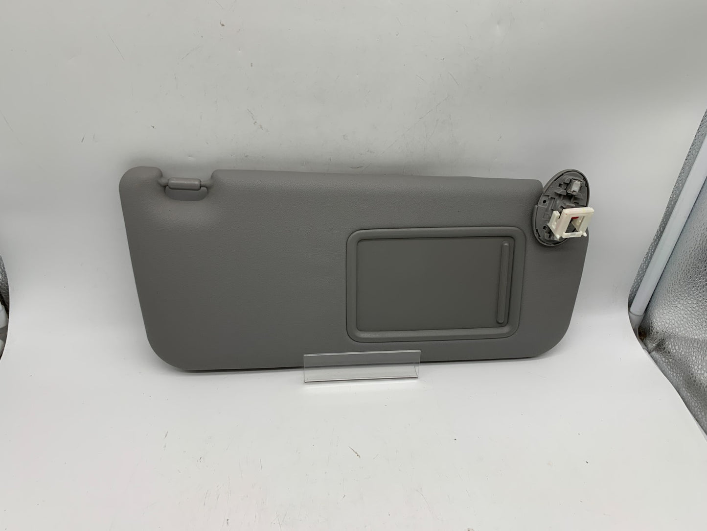 2010-2014 Toyota Rav4 Rav 4 Passenger Sunvisor Gray Illuminated OEM A04B42005