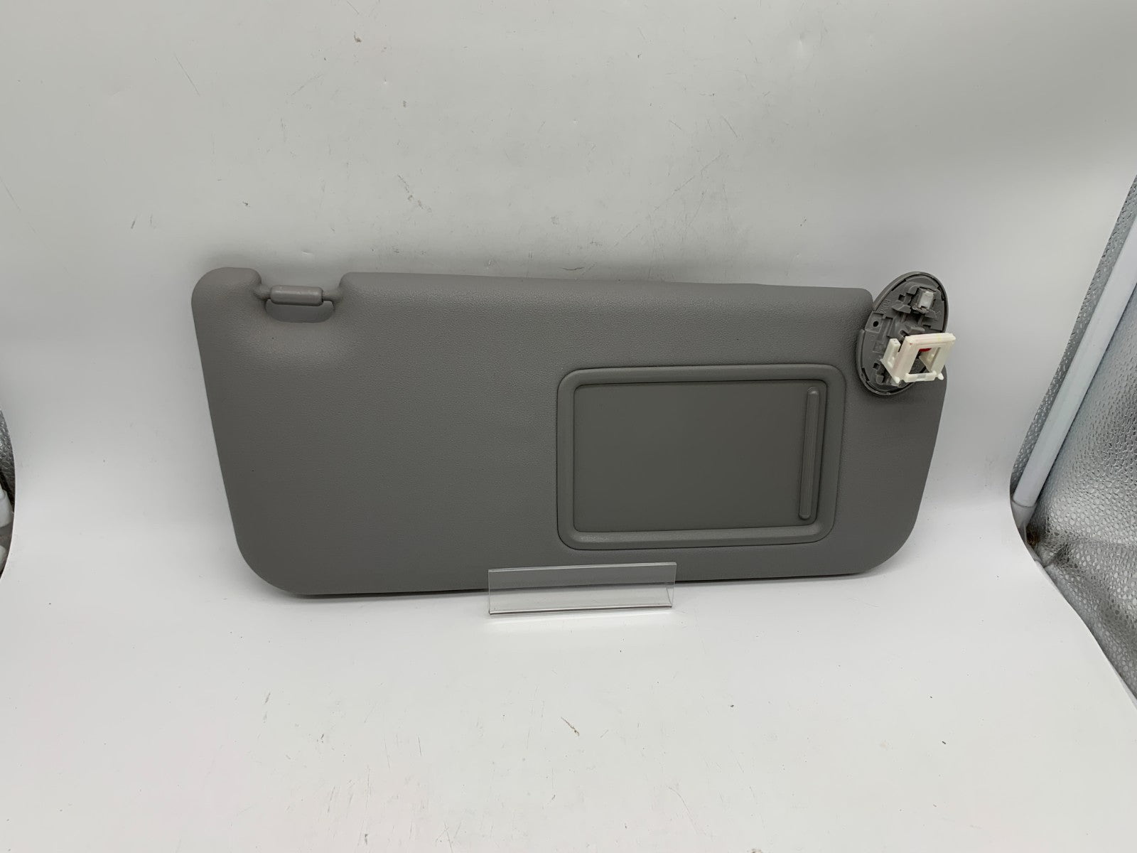 2010-2014 Toyota Rav4 Rav 4 Passenger Sunvisor Gray Illuminated OEM A04B42005
