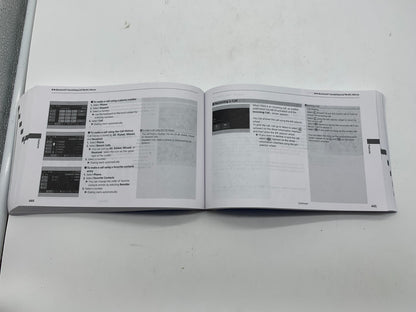 2023 Honda Civic Sedan Owners Manual Set with Case OEM B03B23022