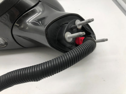 2019-2020 Ford Fusion Driver Side View Power Door Mirror Gray BSA A01B11003