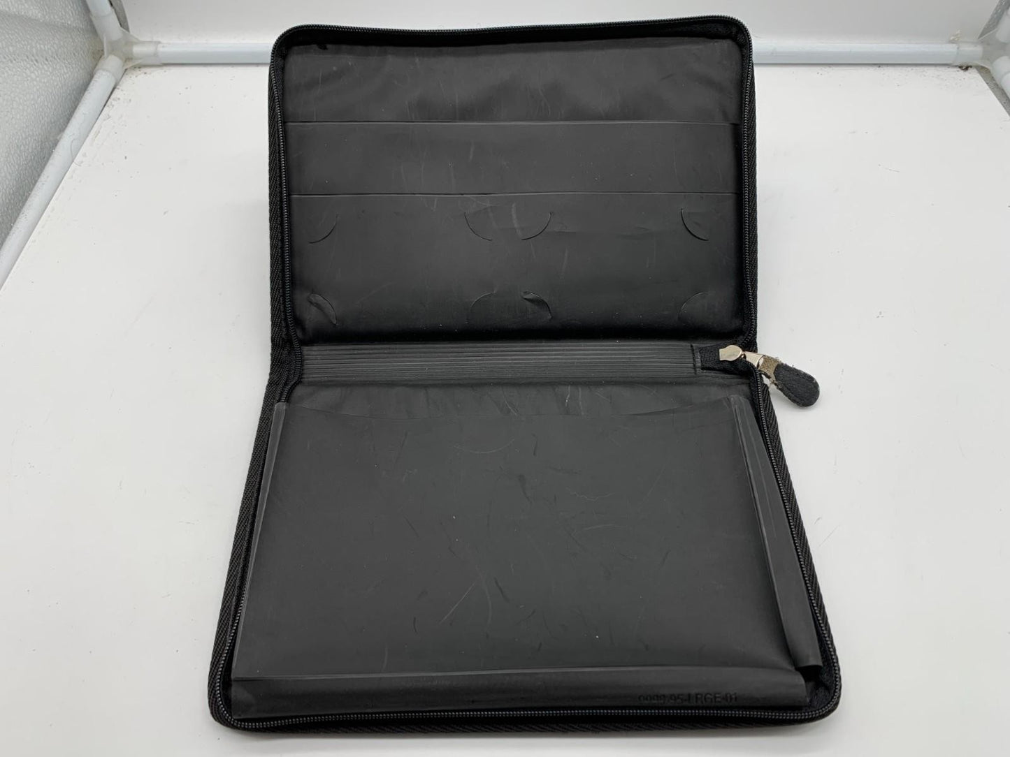 Mazda Owners Manual Case Only OEM D02B39053