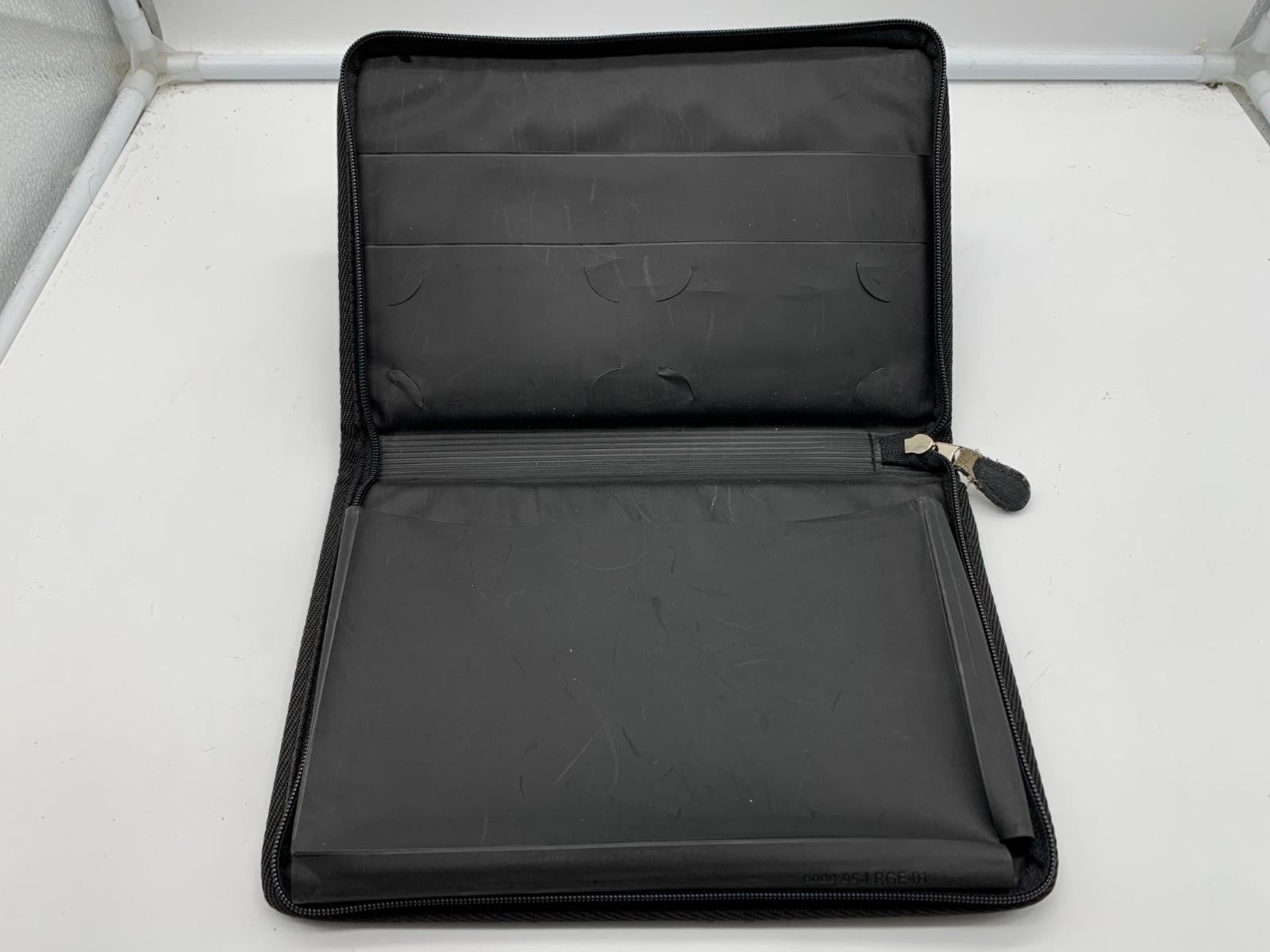 Mazda Owners Manual Case Only OEM D02B39053