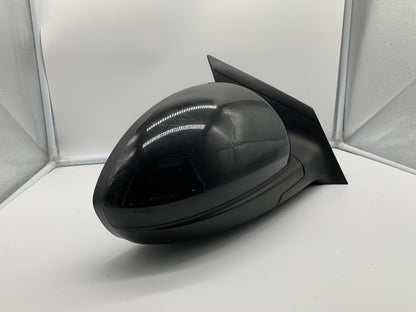 2011-2016 Chevrolet Cruze Passenger Side View Power Door Mirror Black OEM