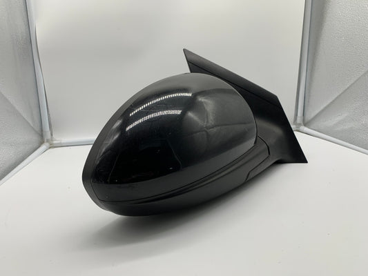 2011-2016 Chevrolet Cruze Passenger Side View Power Door Mirror Black OEM