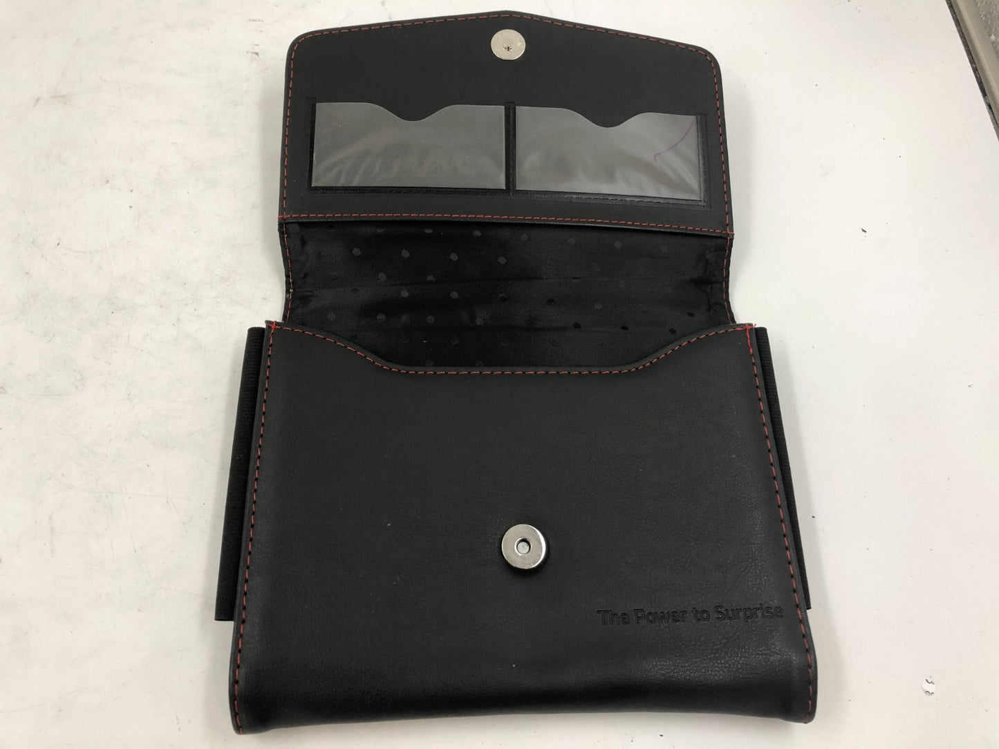 2018 Kia Optima Owners Manual Case Only OEM E01B15052