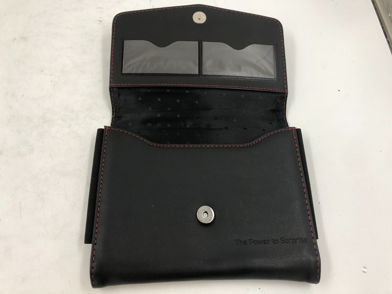 2018 Kia Optima Owners Manual Case Only OEM E01B15052