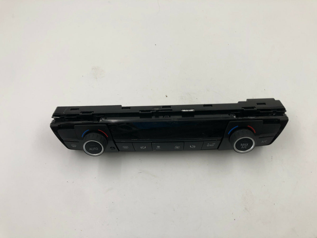 2012-2014 BMW 328i AC Heater Climate Control OEM B04007