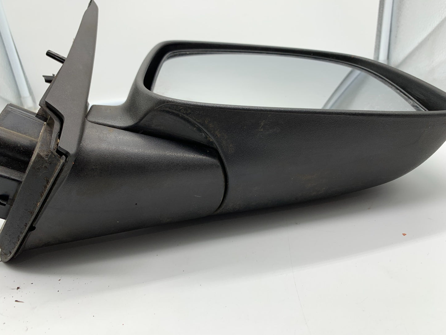 2004-2012 Chevrolet Colorado Passenger Side Power Door Mirror Black