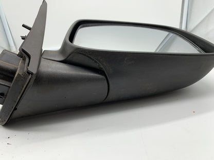 2004-2012 Chevrolet Colorado Passenger Side Power Door Mirror Black