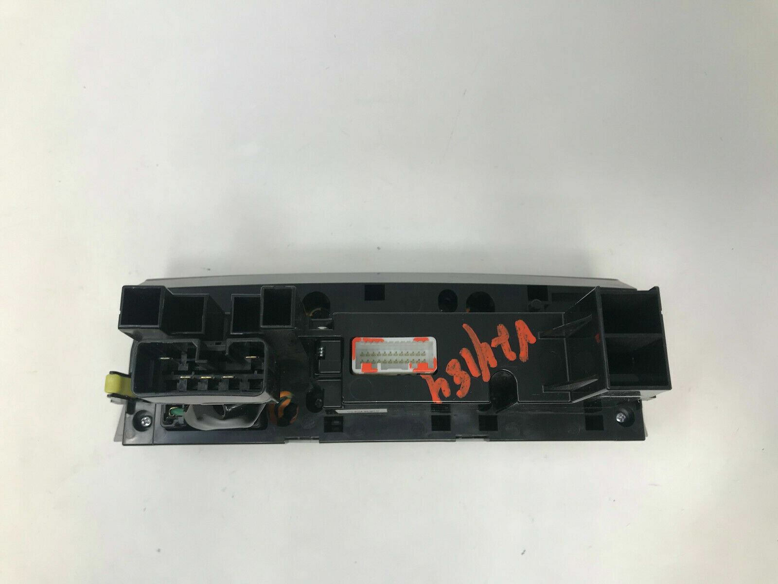 2007-2008 Toyota Solara AC Heater Climate Control Unit OEM D02B11008