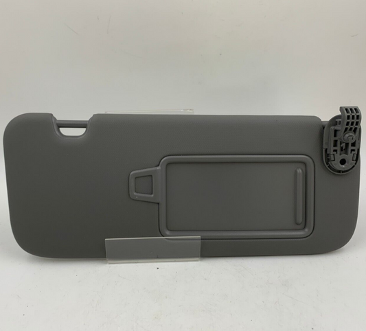 2021-2022 Hyundai Elantra Passenger Sun Visor Black OEM B03B53029