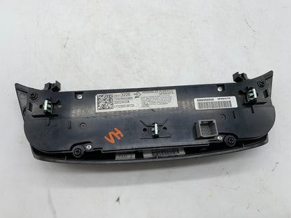2014 Chevrolet Impala AC Heater Climate Control Unit OEM A03B40005