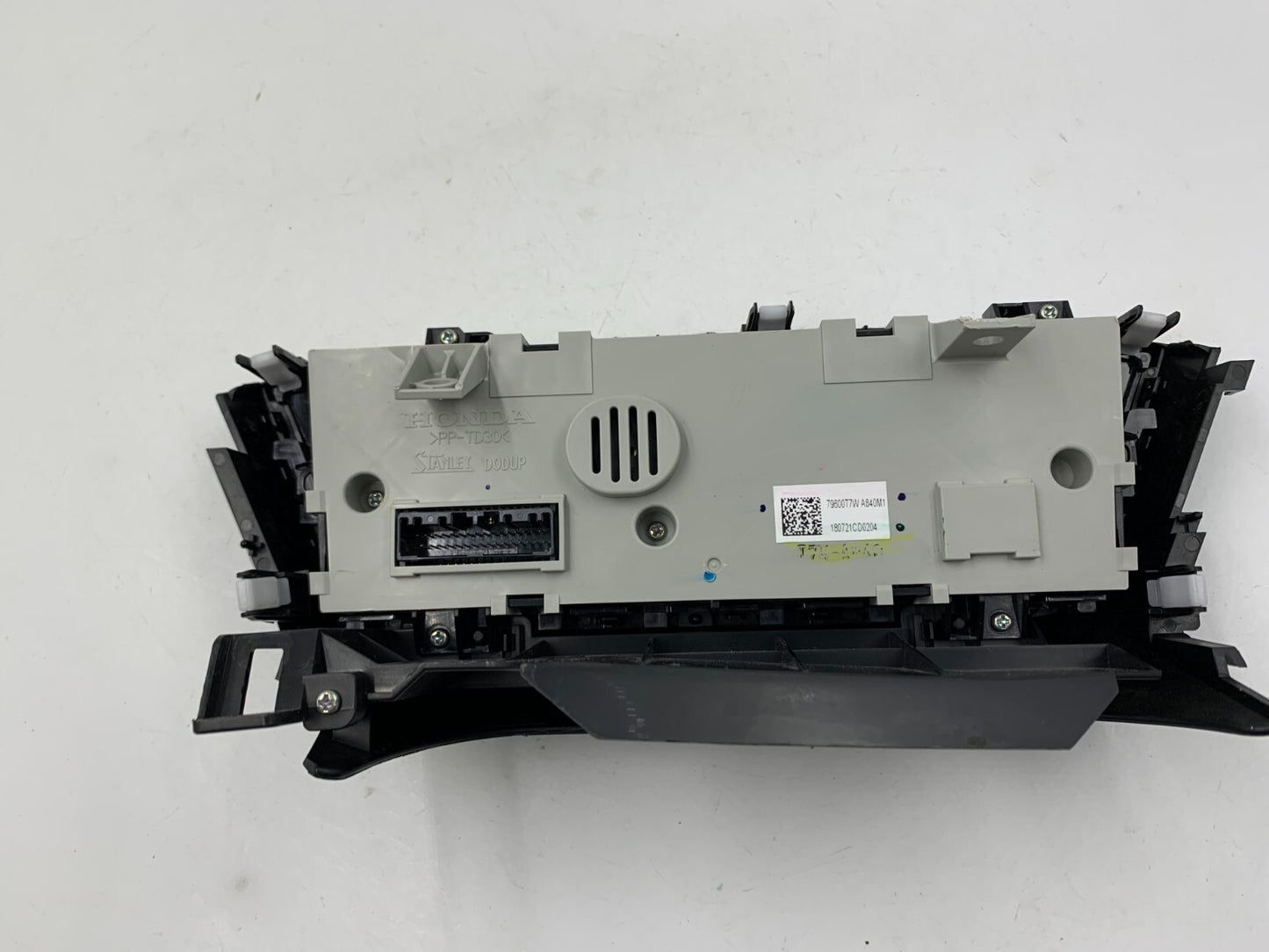 2016-2022 Honda HR-V HRV AC Heater Climate Control Unit OEM B04B04041