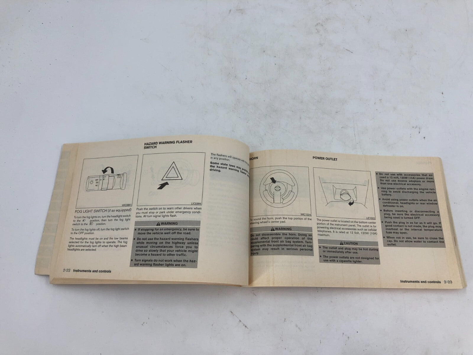 2008 Nissan Sentra Owners Manual Set with Case OEM D02B61006