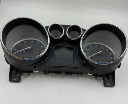 2013 Buick Verano Speedometer Instrument Cluster OEM D02B18081