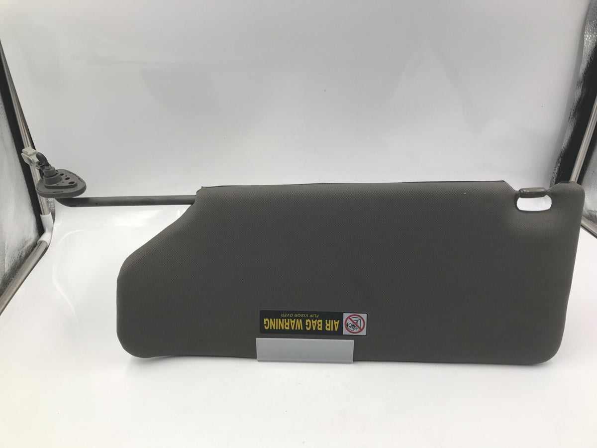 2006-2010 Honda Odyssey Passenger Sun Visor Gray Illuminated OEM A03B31035