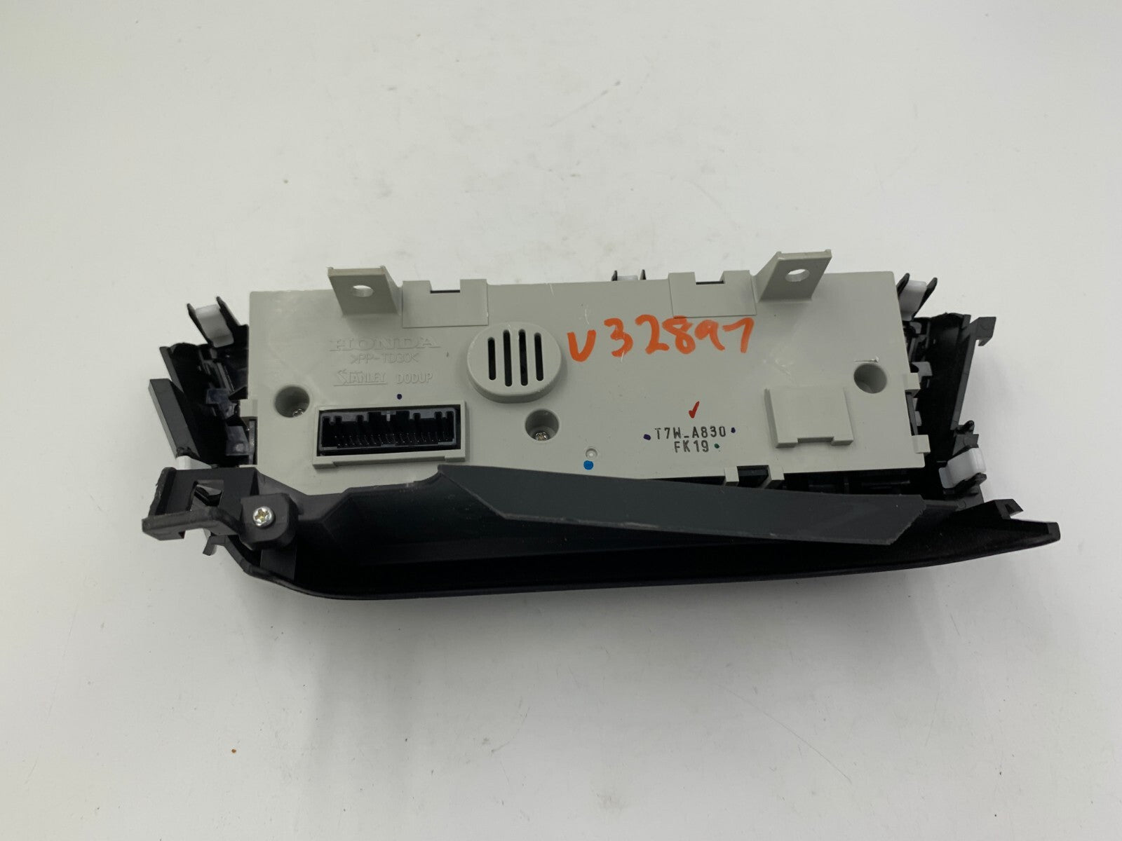 2016-2022 Honda HR-V HRV AC Heater Climate Control Unit OEM A02B16005