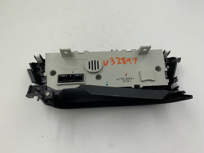 2016-2022 Honda HR-V HRV AC Heater Climate Control Unit OEM A02B16005