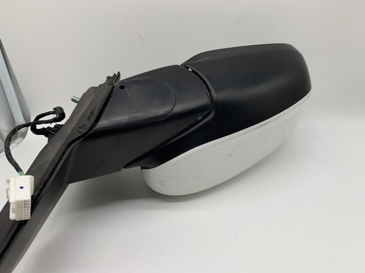 2013-2017 Honda Accord Sedan Passenger Side View Power Door Mirror B02B10031