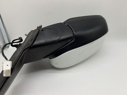 2013-2017 Honda Accord Sedan Passenger Side View Power Door Mirror B02B10031