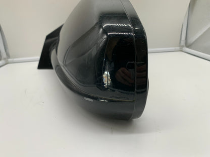 2010 Cadillac SRX Driver Side View Power Door Mirror Black OEM C03B58001