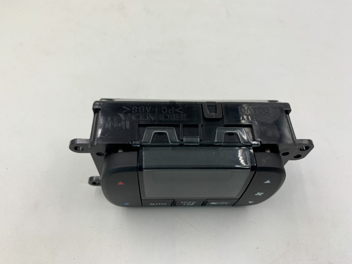 2011-2017 Honda Odyssey Rear Climate Control AC Heater Unit OEM 79650THRA410M1