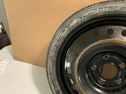 2010-2016 Buick Lacrosse 17" Spare Tire Compact Donut T125/70R17 OEMa