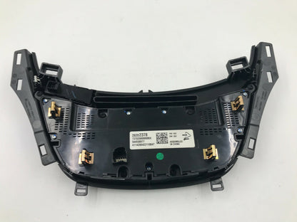 2014-2017 Buick Regal AC Heater Climate Control OEM E01B08007