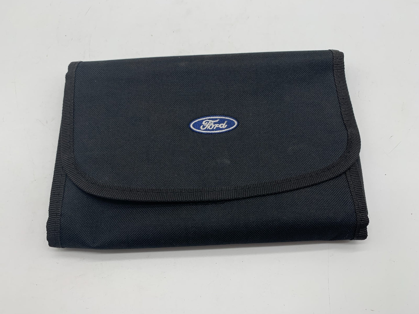2014 Ford Fusion Owners Manual Set with Case OEM A02B43011