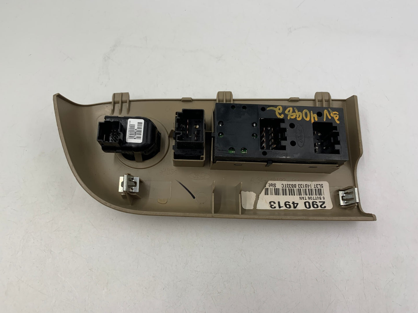 2004-2008 Ford F-150 Master Power Window Switch OEM D04B21024