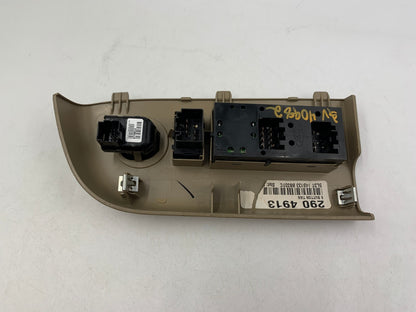 2004-2008 Ford F-150 Master Power Window Switch OEM D04B21024