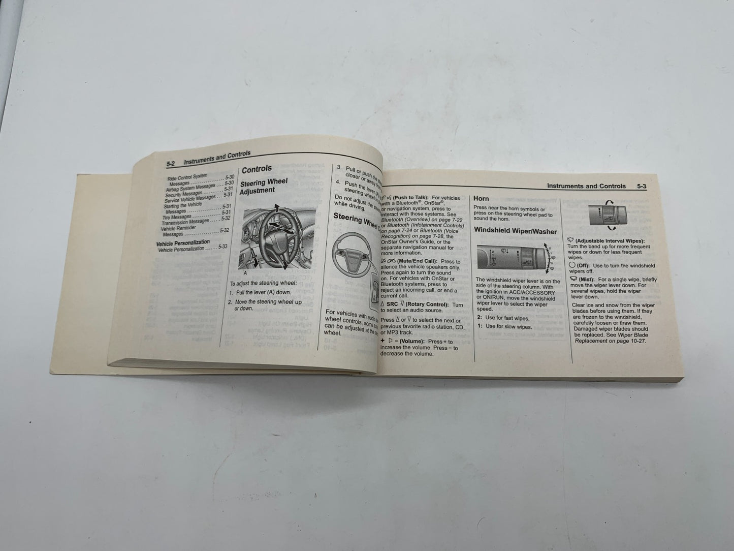 2011 Chevrolet Cruze Owners Manual Set Also Includes OnStar CD OEM