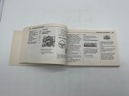 2011 Chevrolet Cruze Owners Manual Set Also Includes OnStar CD OEM