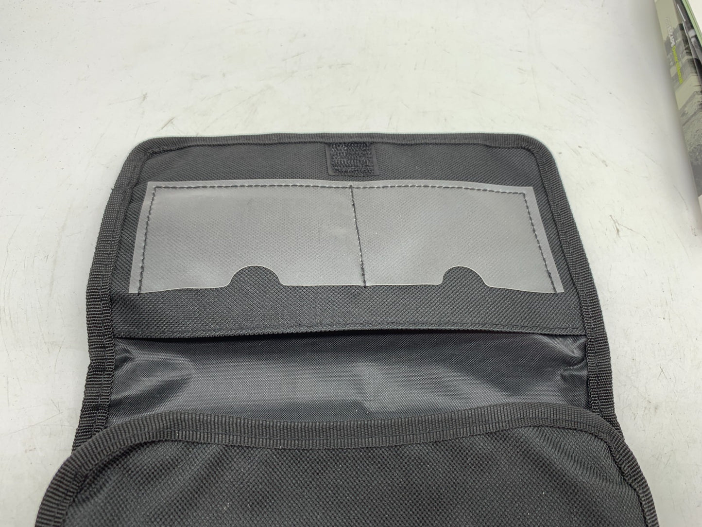 2019 Ford Escape Owners Manual Set with Case OEM A04B35010