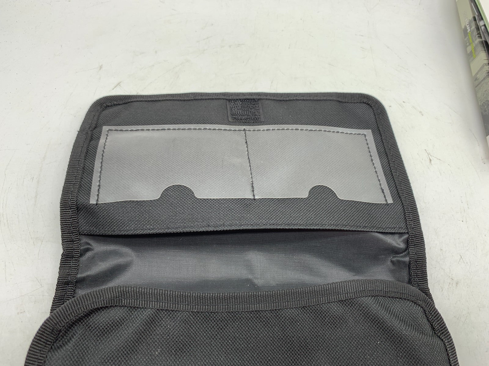 2019 Ford Escape Owners Manual Set with Case OEM A04B35010