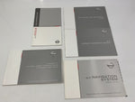 2015 Nissan Rogue Owners Manual Handbook Set with Case OEM C02B53042