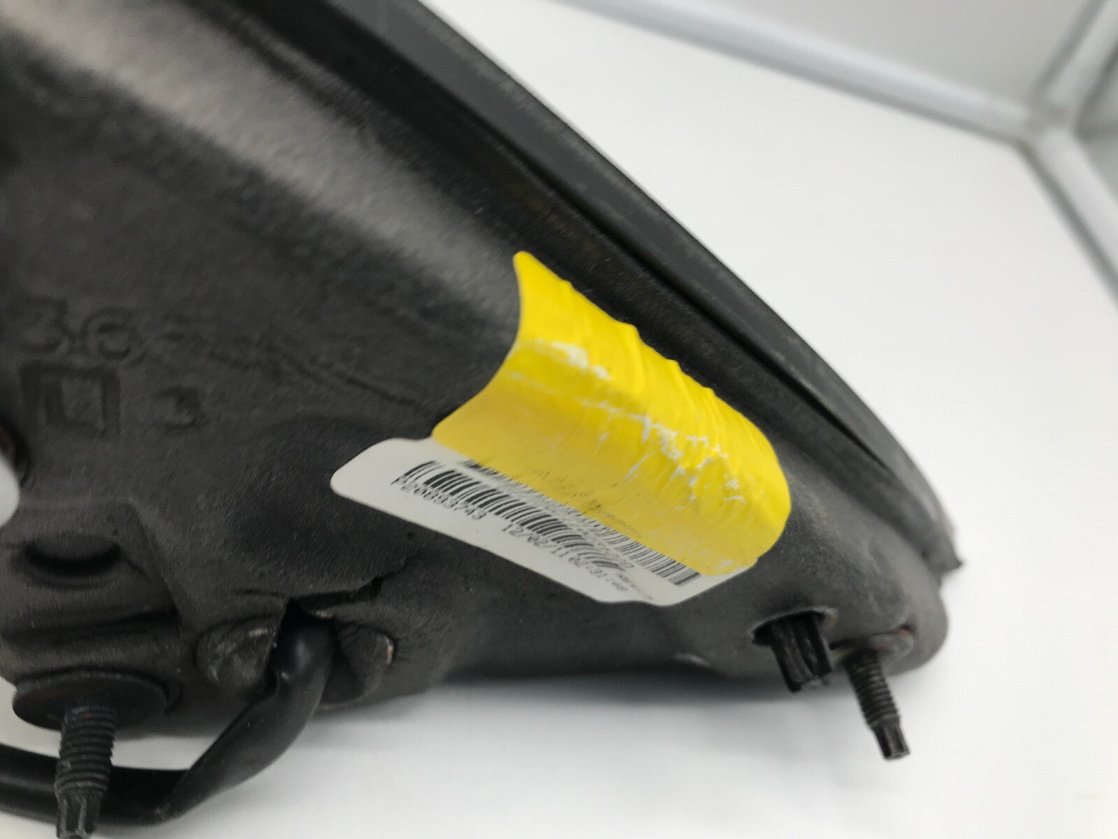 2011-2012 Chevrolet Malibu Driver Side View Power Door Mirror Charcoal A01B47013