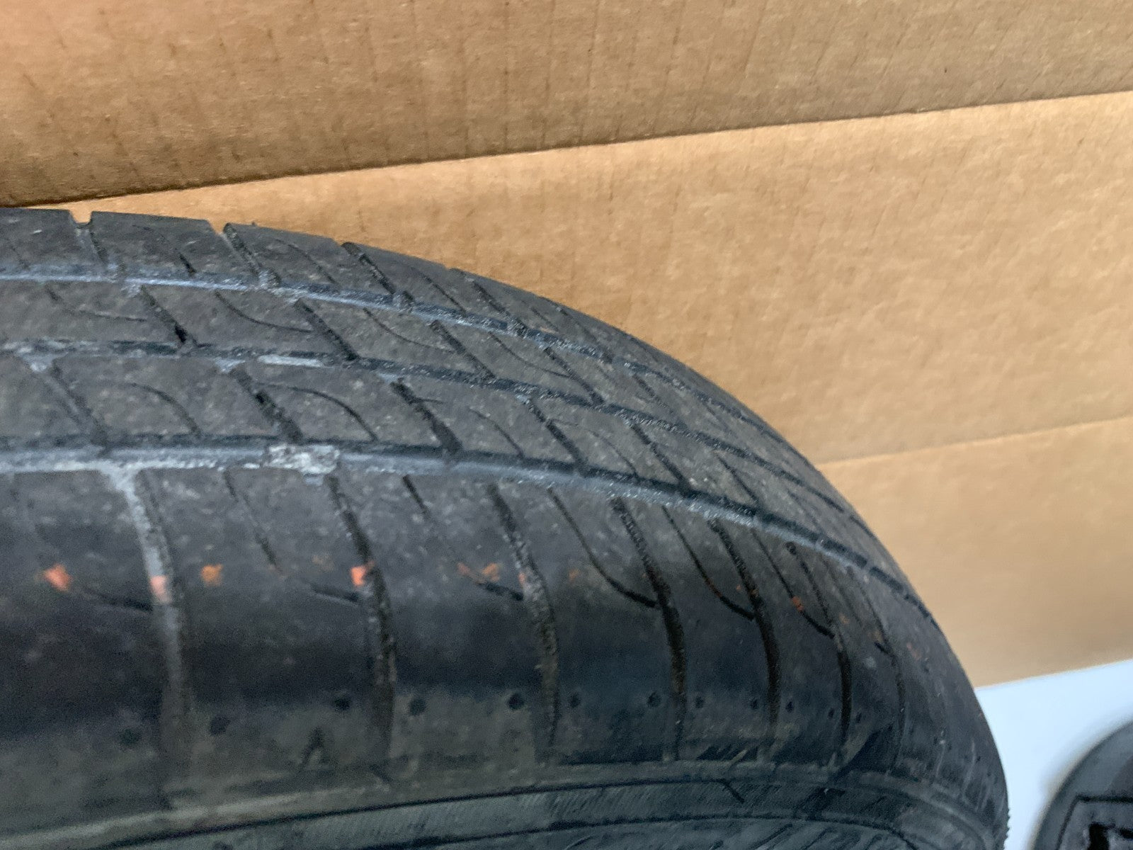 2013-2016 Chevrolet Malibu 17" Spare Tire with Jack Kit Donut T125/70R17 OEM