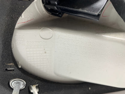 2013-2016 Buick Verano Driver Side Tail Light Taillight OEM B04B09001