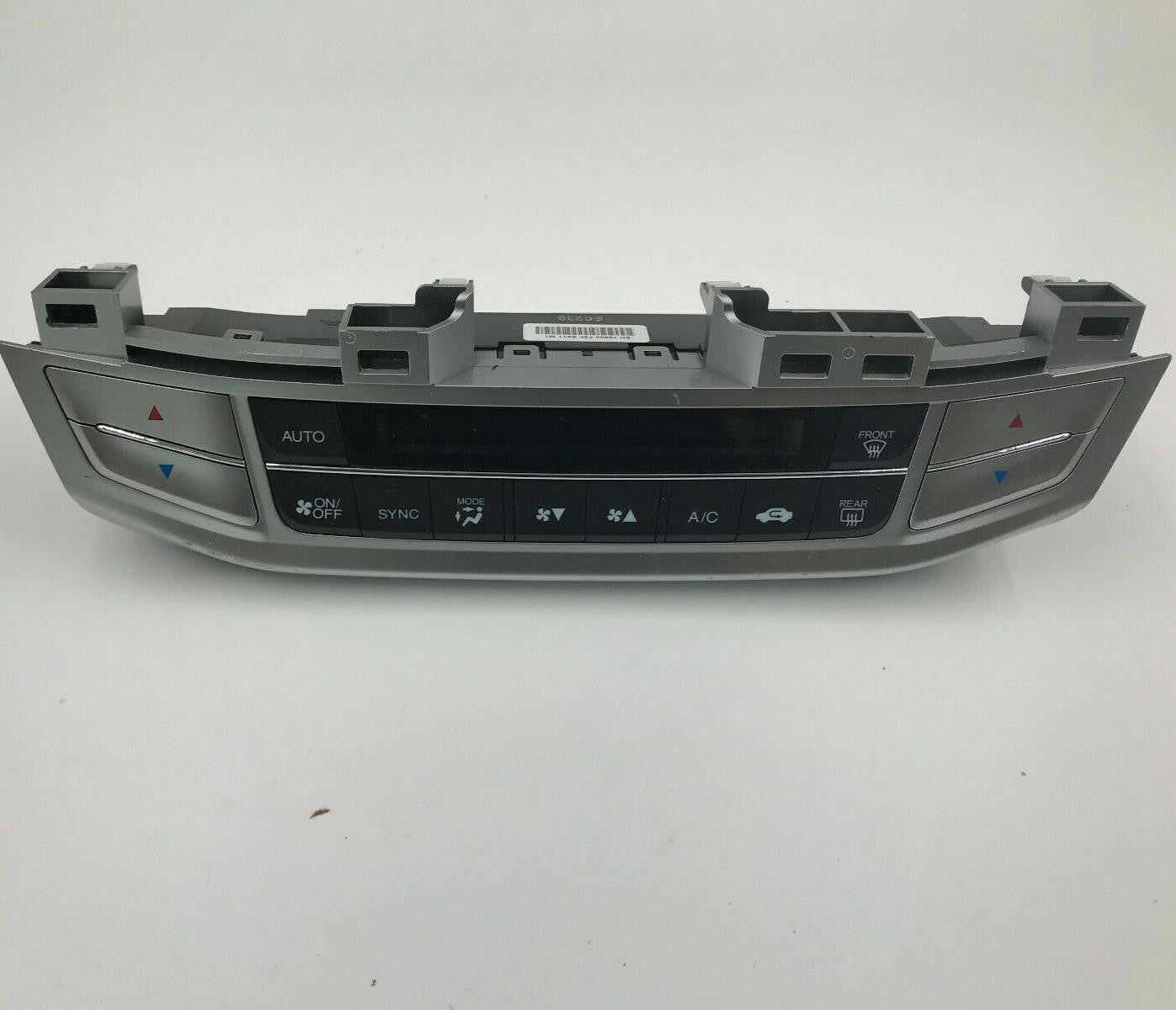 2013-2015 Honda Accord AC Heater Climate Control Unit OEM D02B20007