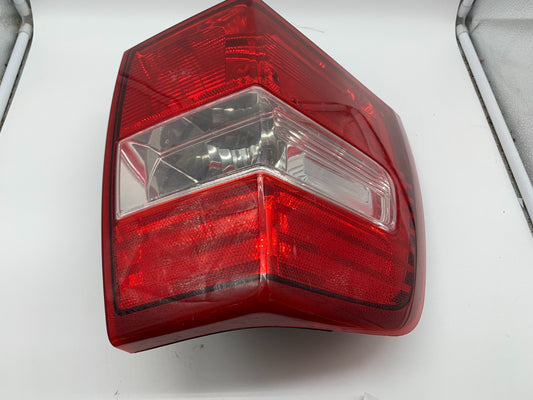 2007-2017 Ford Expedition Driver Tail Light Taillight OEM B02B02004